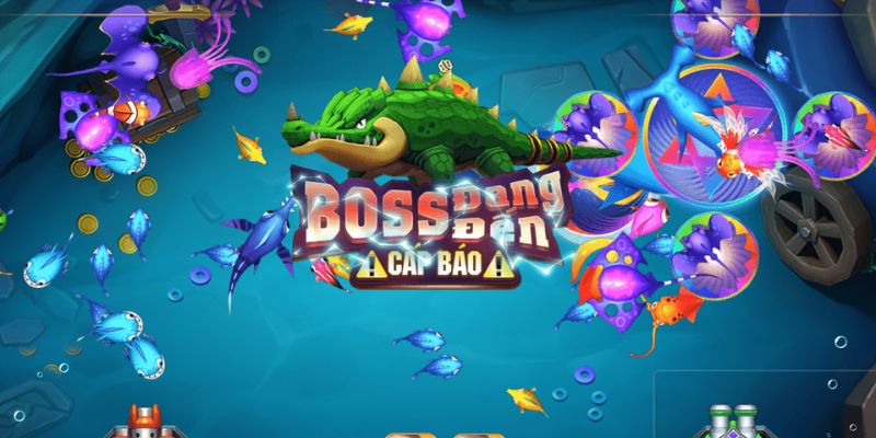 Bắn cá